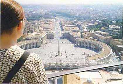 Linda i Rom