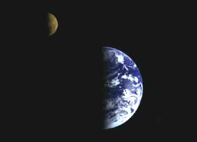 Maa ja Kuu
